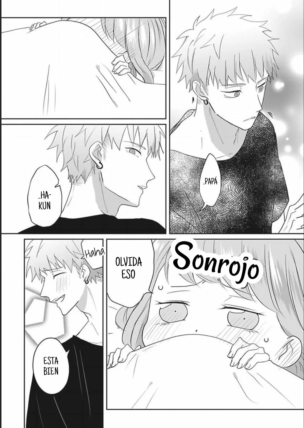 Kirai de Isasete Capítulo 18 - Page 25