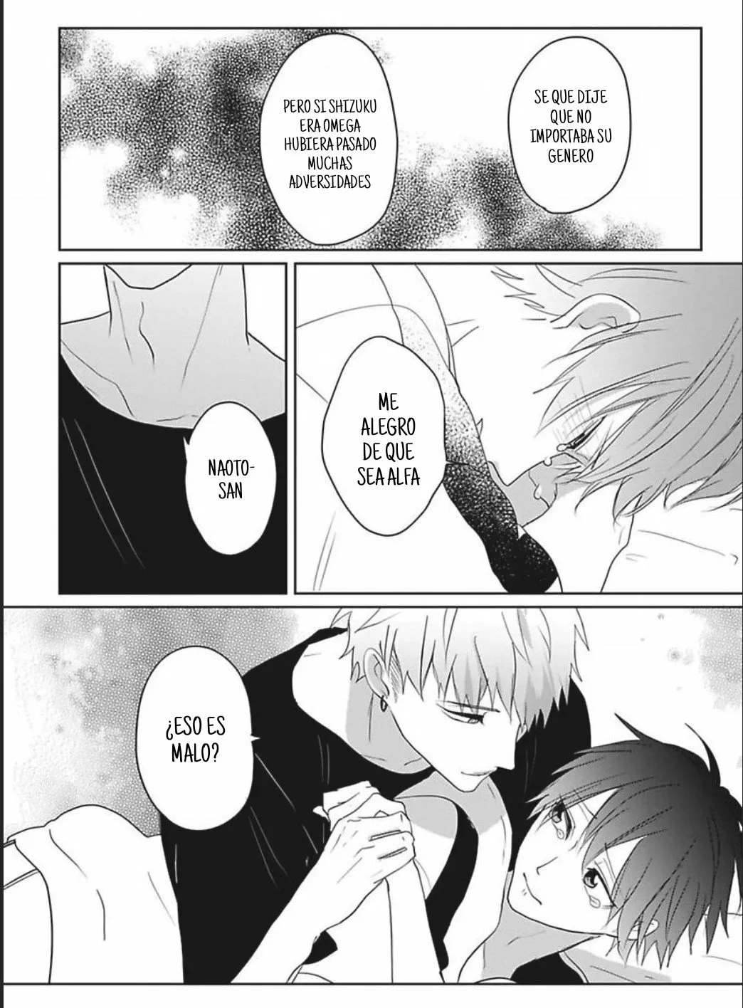 Kirai de Isasete Capítulo 18 - Page 29