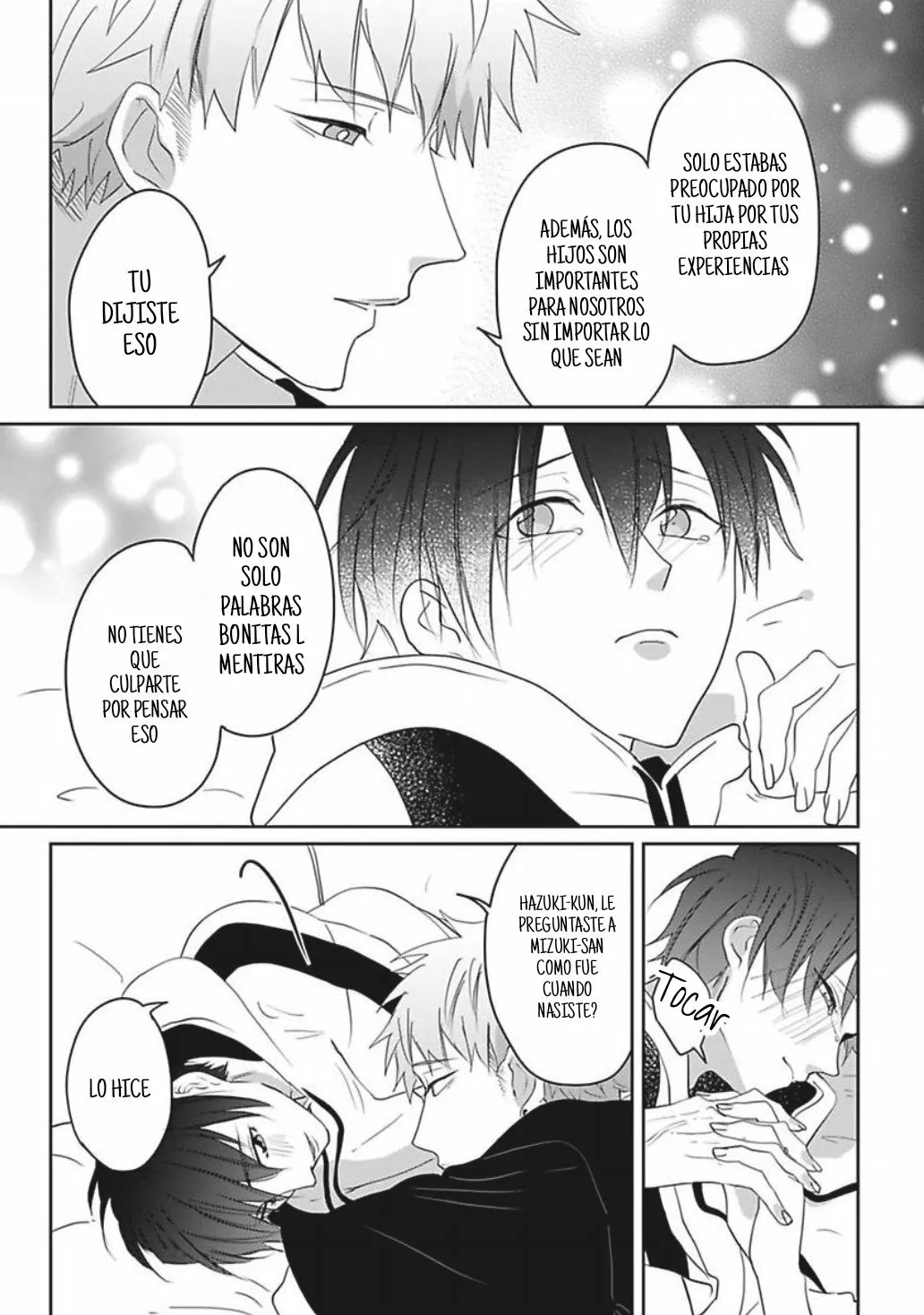 Kirai de Isasete Capítulo 18 - Page 30