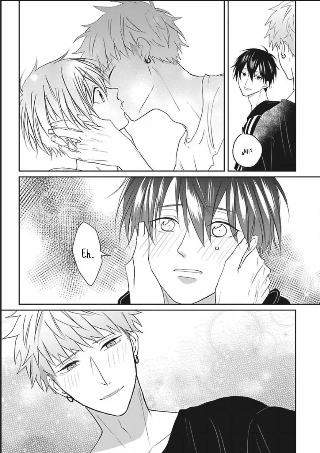 Kirai de Isasete Capítulo 18 - Page 36