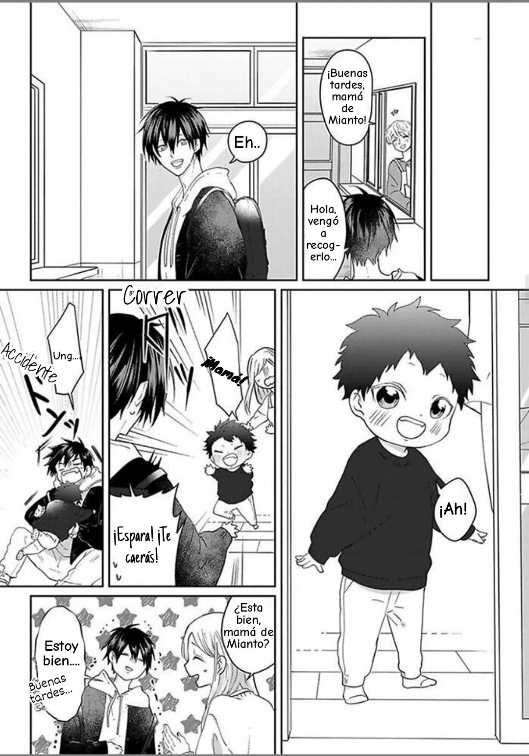 Kirai de Isasete Capítulo 19 - Page 10