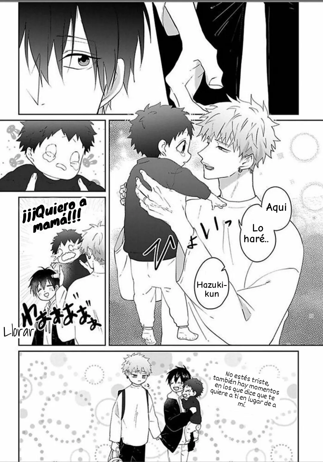 Kirai de Isasete Capítulo 19 - Page 12