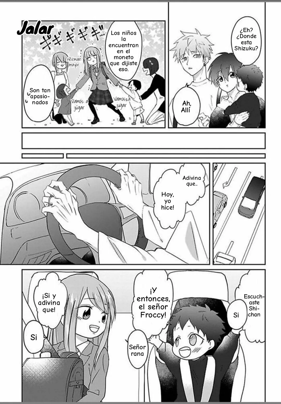 Kirai de Isasete Capítulo 19 - Page 13