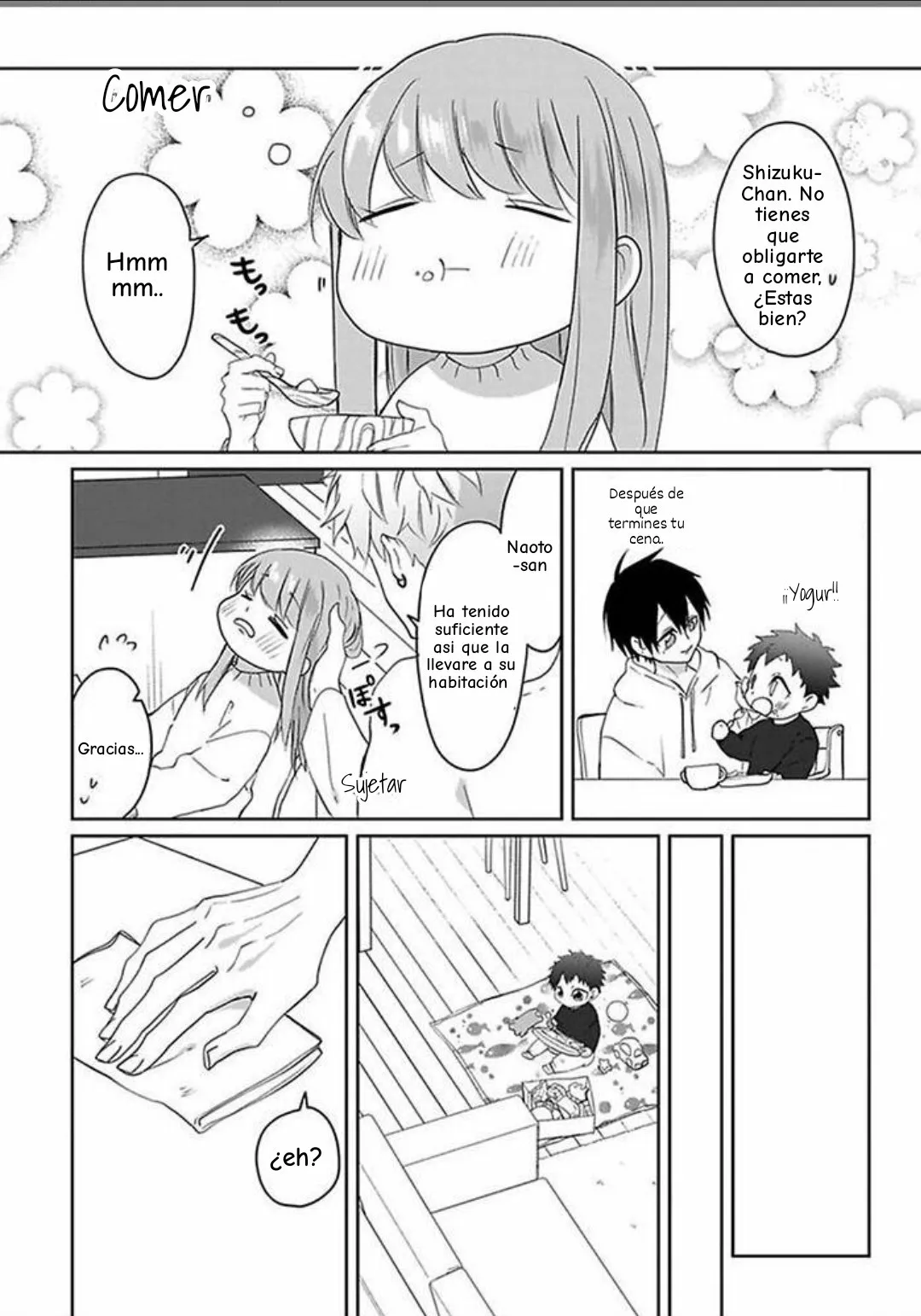 Kirai de Isasete Capítulo 19 - Page 17