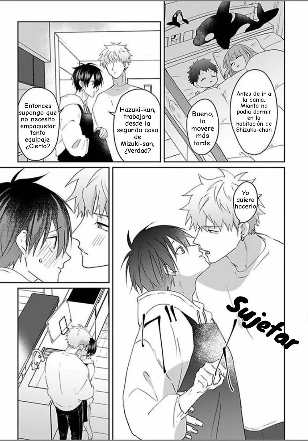Kirai de Isasete Capítulo 19 - Page 22