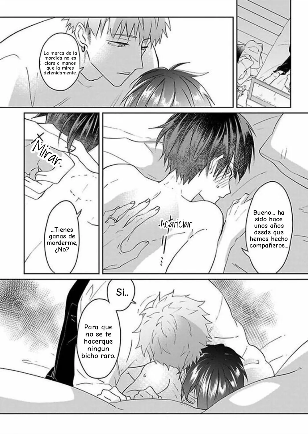 Kirai de Isasete Capítulo 19 - Page 23