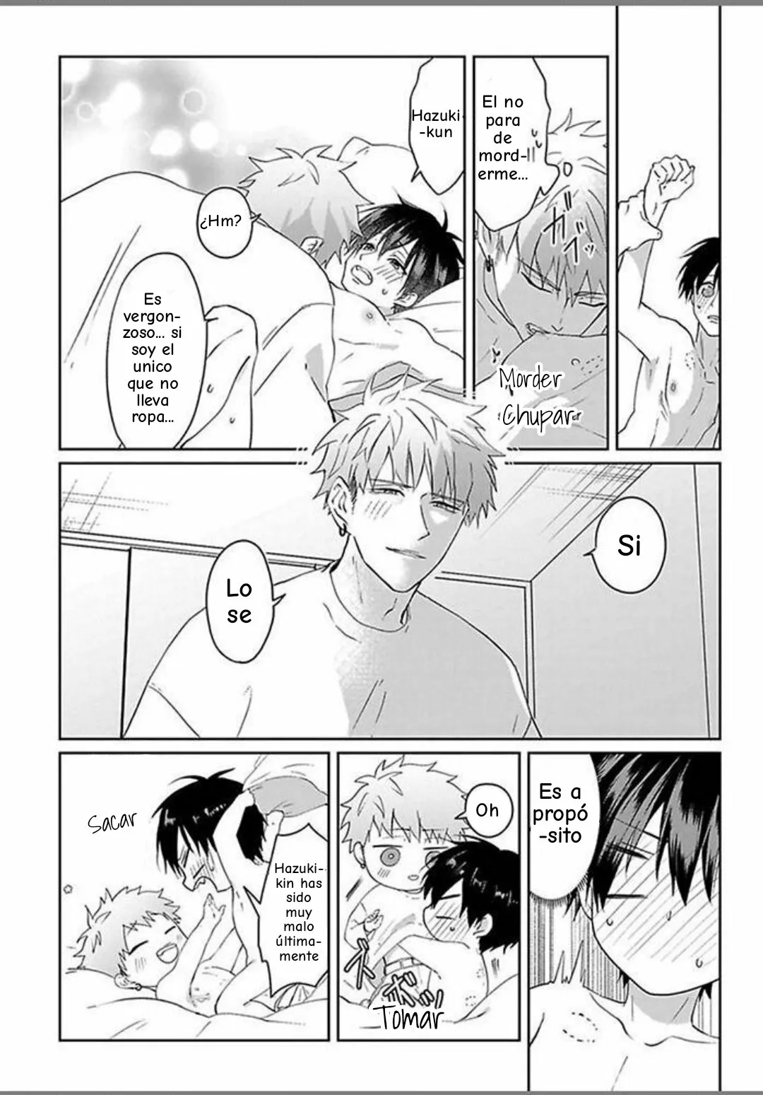 Kirai de Isasete Capítulo 19 - Page 25