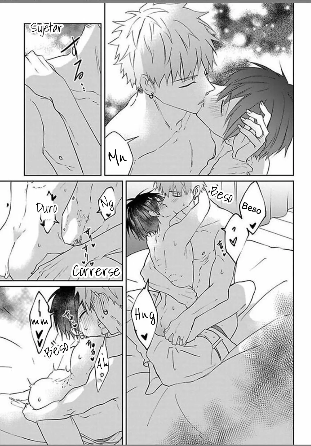 Kirai de Isasete Capítulo 19 - Page 27