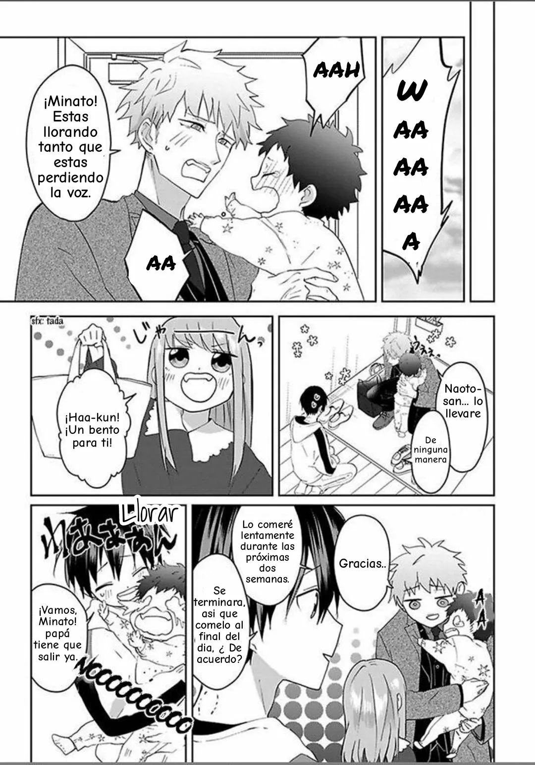 Kirai de Isasete Capítulo 19 - Page 31