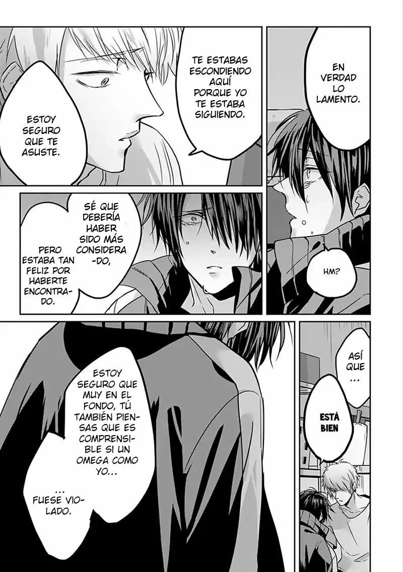 Kirai de Isasete Capítulo 2 - Page 12