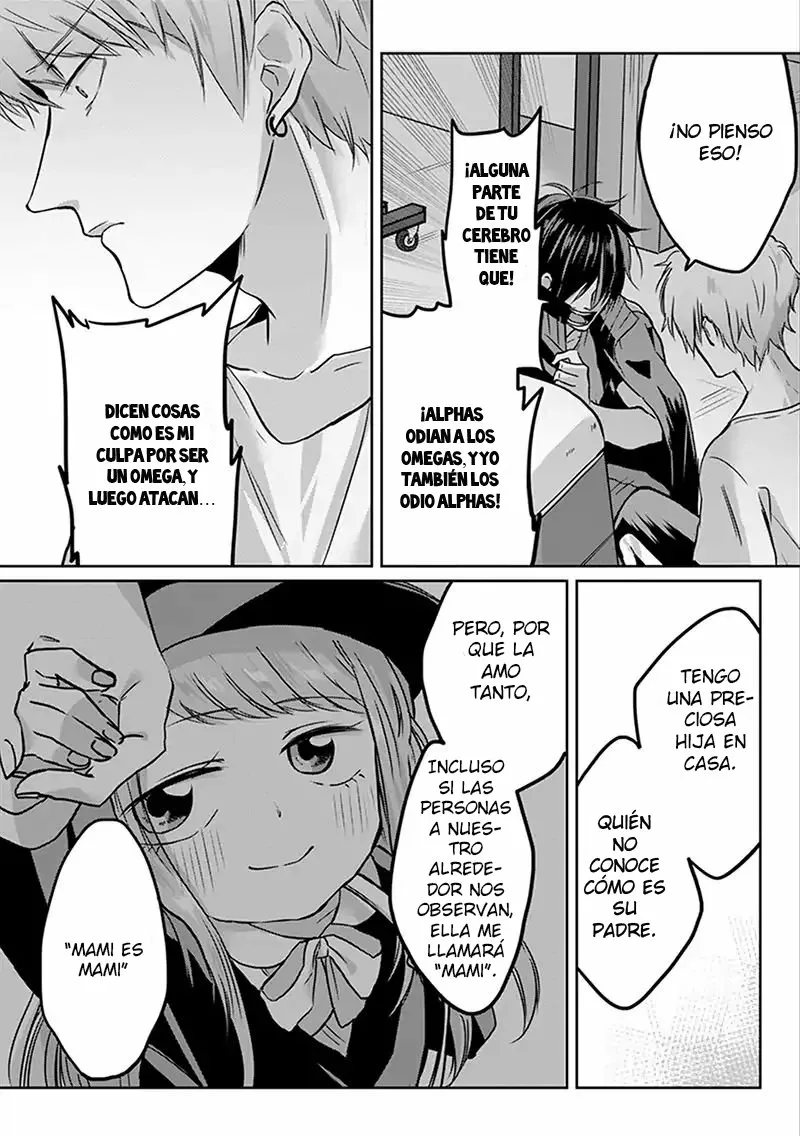 Kirai de Isasete Capítulo 2 - Page 13