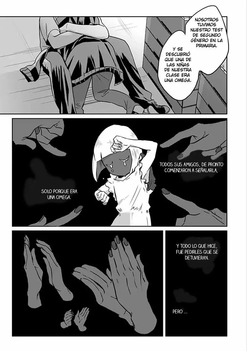 Kirai de Isasete Capítulo 2 - Page 16