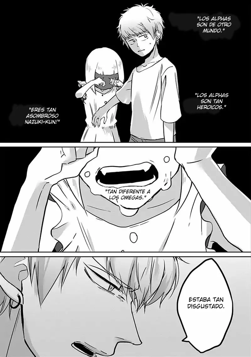Kirai de Isasete Capítulo 2 - Page 17