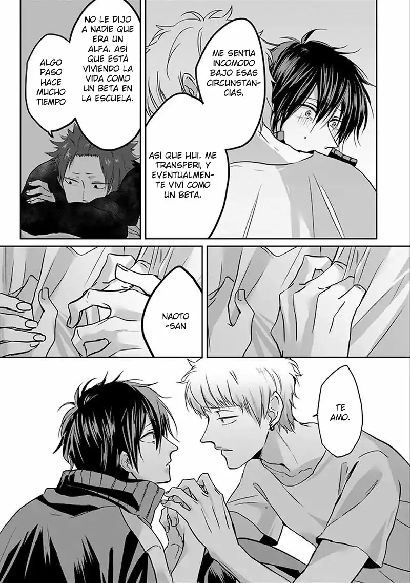 Kirai de Isasete Capítulo 2 - Page 18