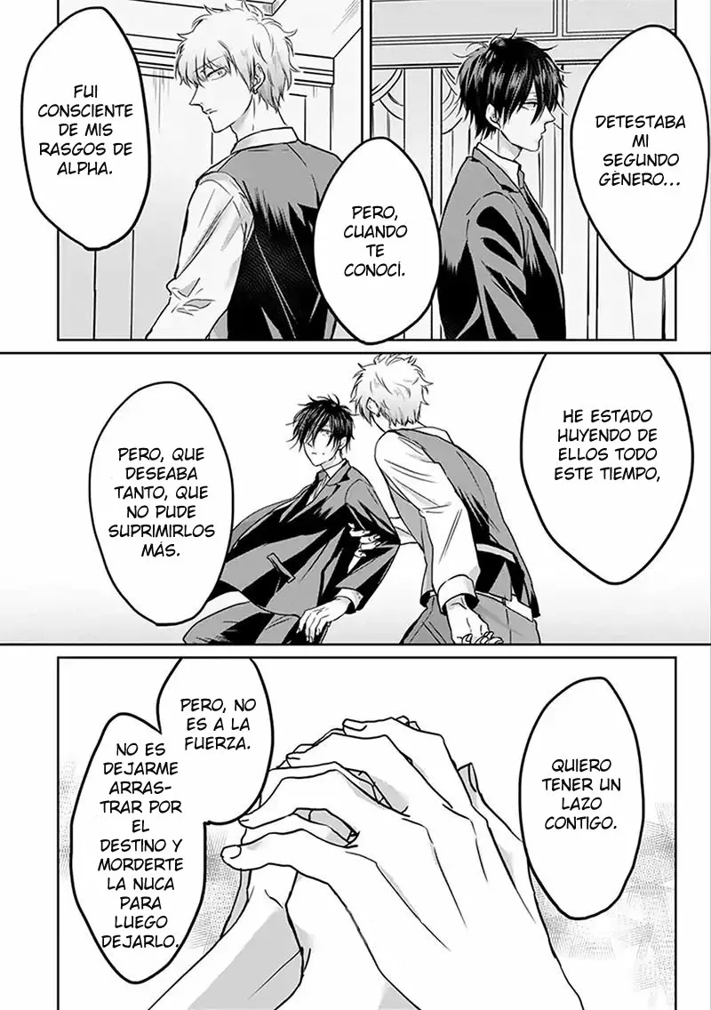 Kirai de Isasete Capítulo 2 - Page 19