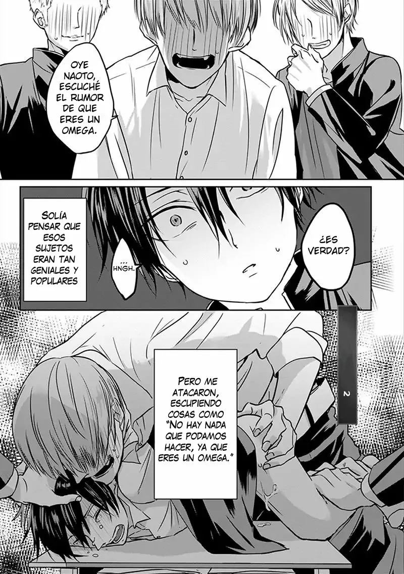 Kirai de Isasete Capítulo 2 - Page 2