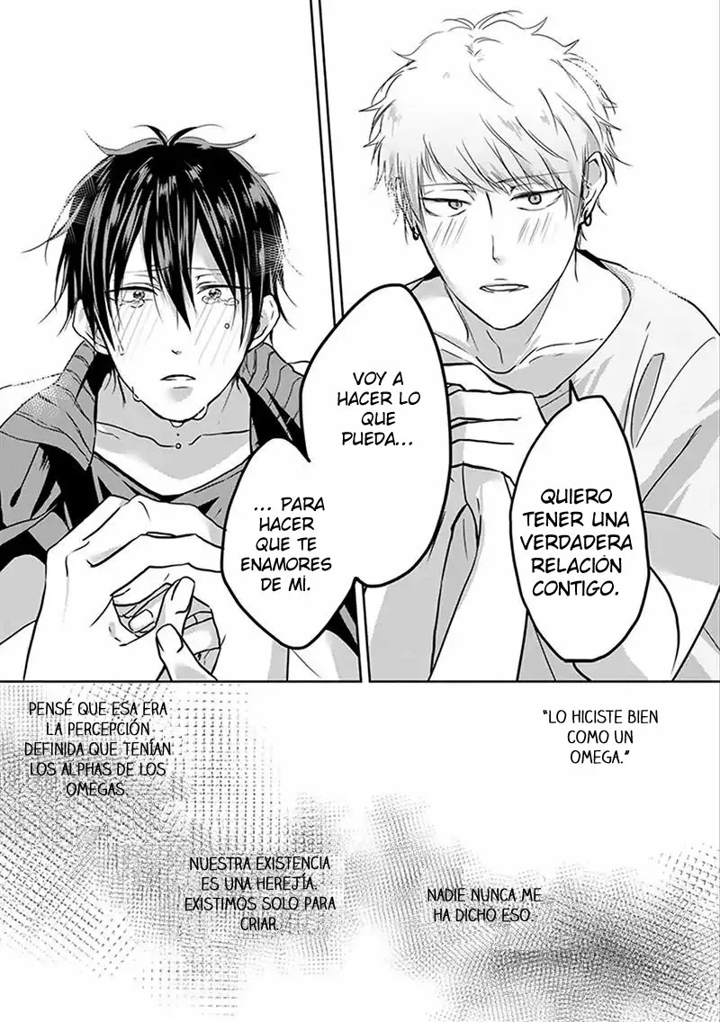 Kirai de Isasete Capítulo 2 - Page 20