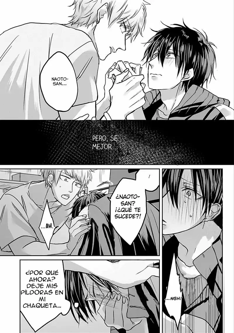 Kirai de Isasete Capítulo 2 - Page 21