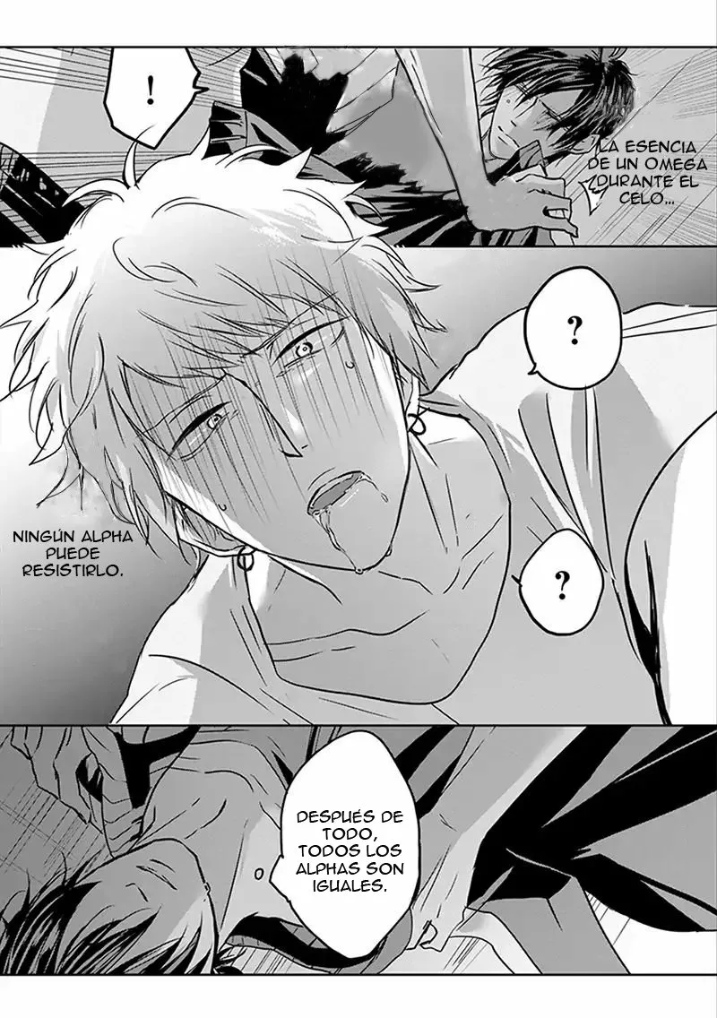 Kirai de Isasete Capítulo 2 - Page 22