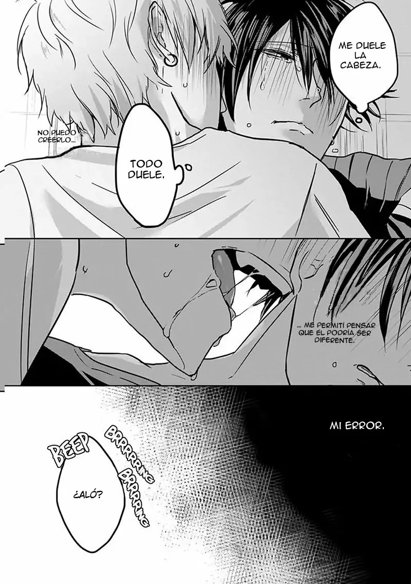 Kirai de Isasete Capítulo 2 - Page 23