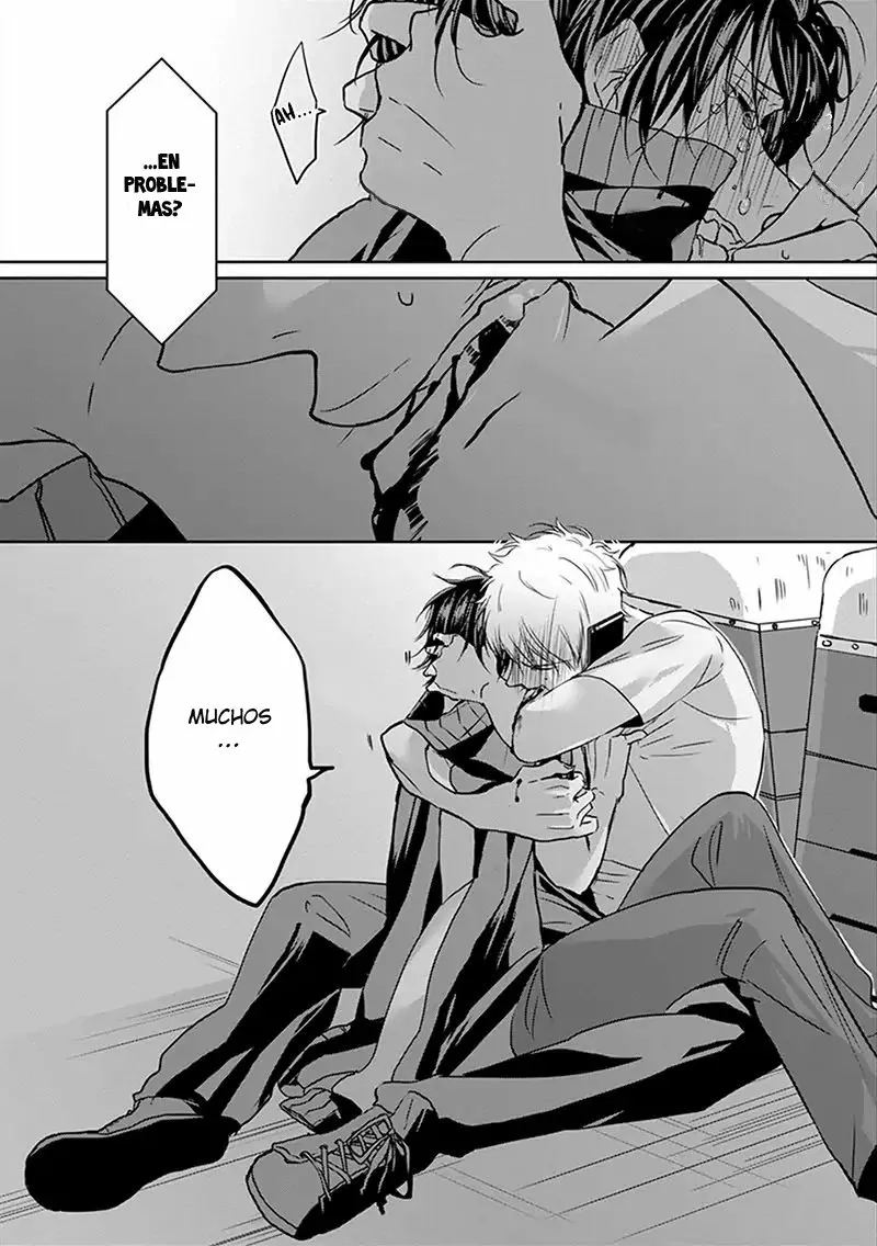 Kirai de Isasete Capítulo 2 - Page 25