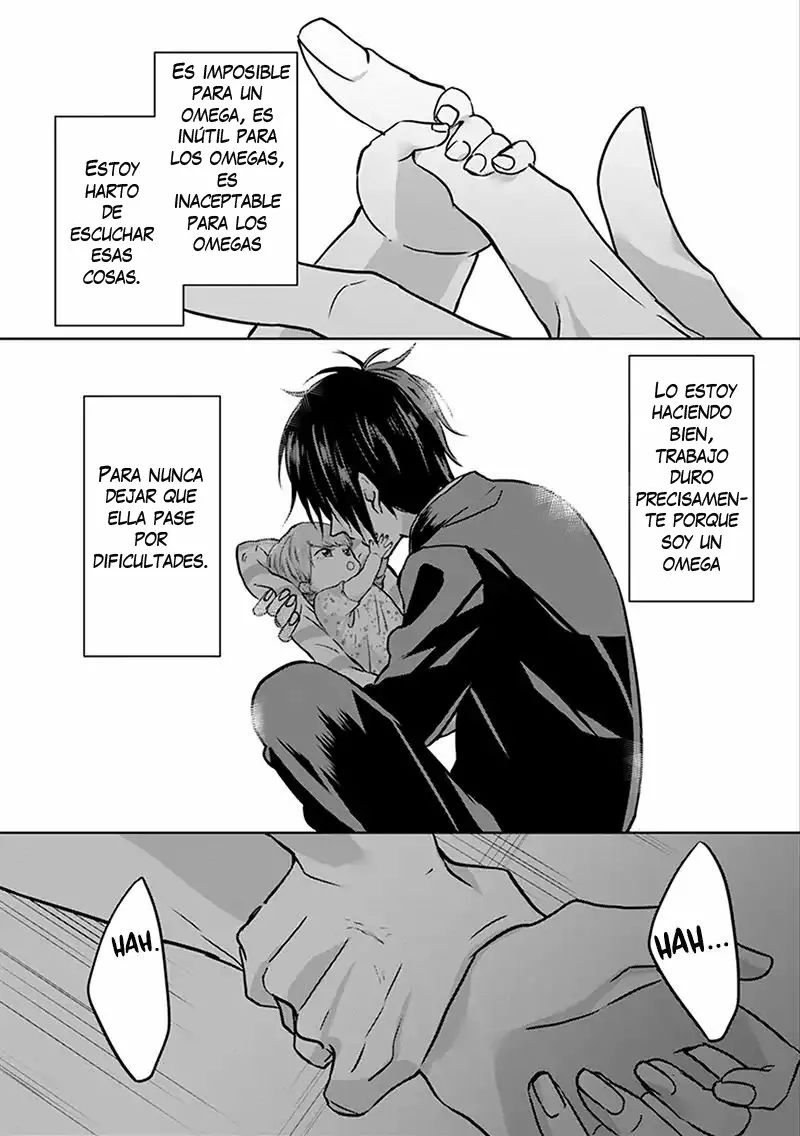 Kirai de Isasete Capítulo 2 - Page 3