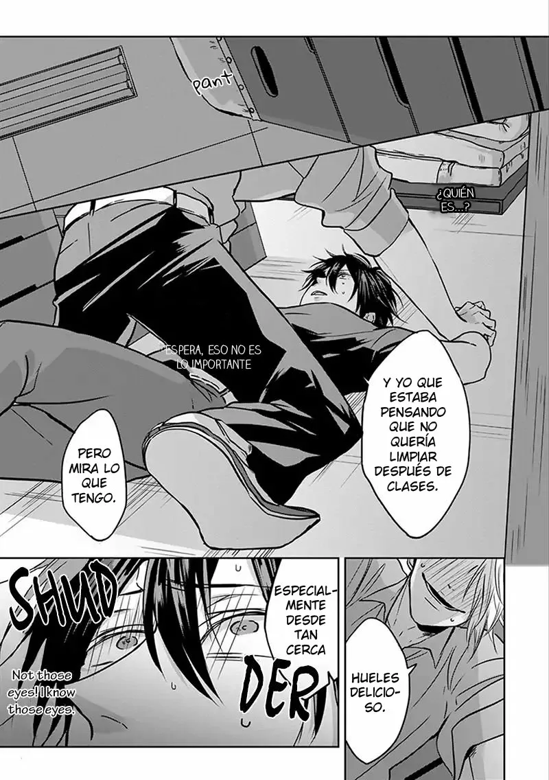 Kirai de Isasete Capítulo 2 - Page 4