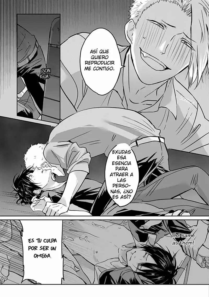 Kirai de Isasete Capítulo 2 - Page 5