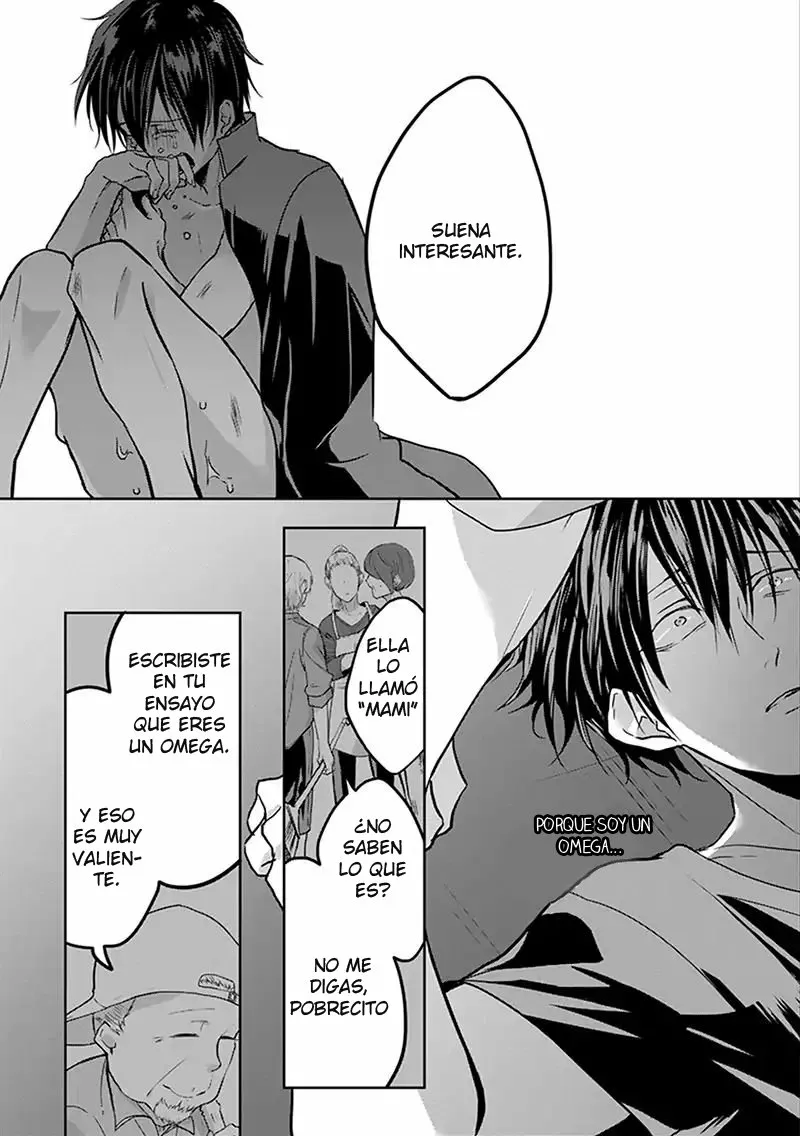 Kirai de Isasete Capítulo 2 - Page 7