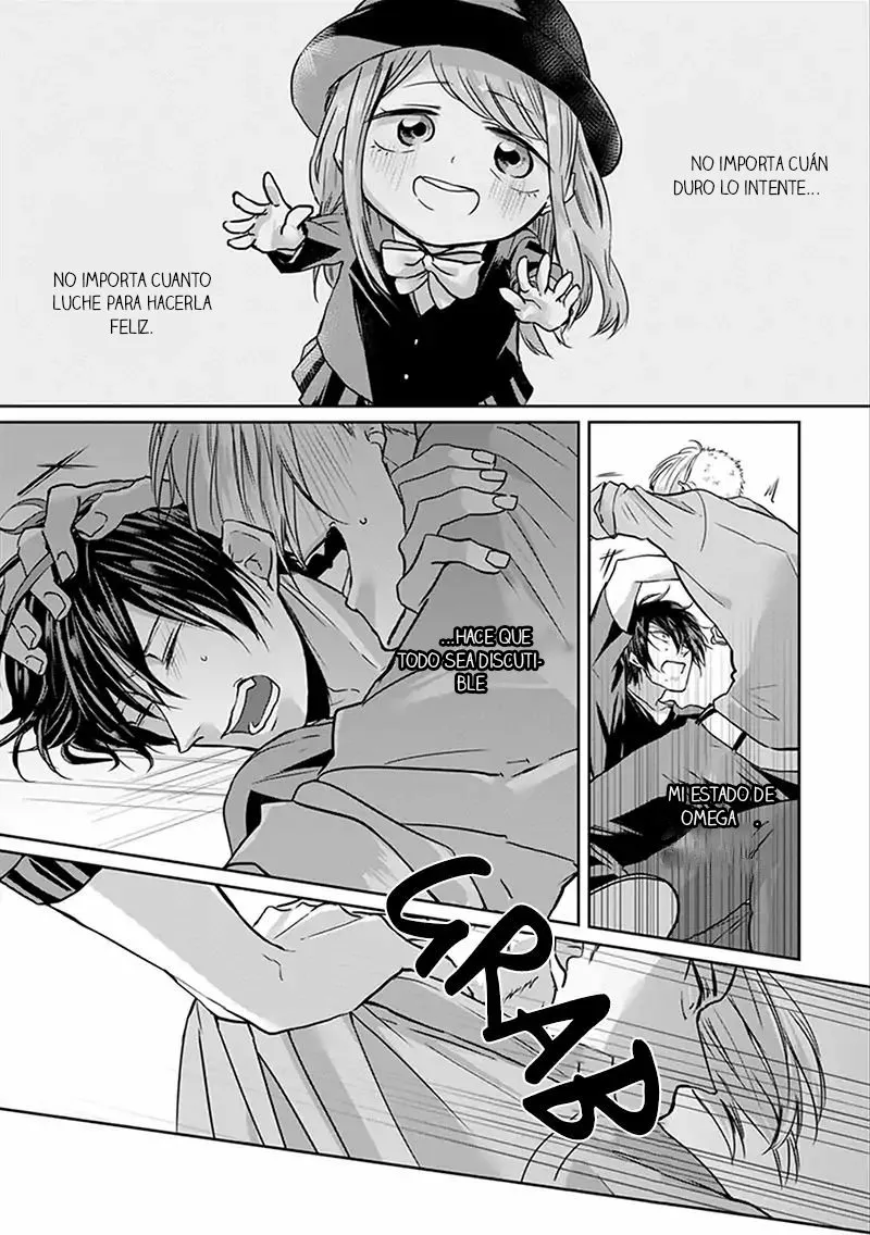 Kirai de Isasete Capítulo 2 - Page 8