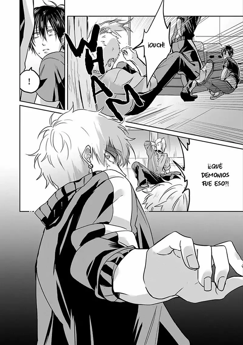 Kirai de Isasete Capítulo 2 - Page 9