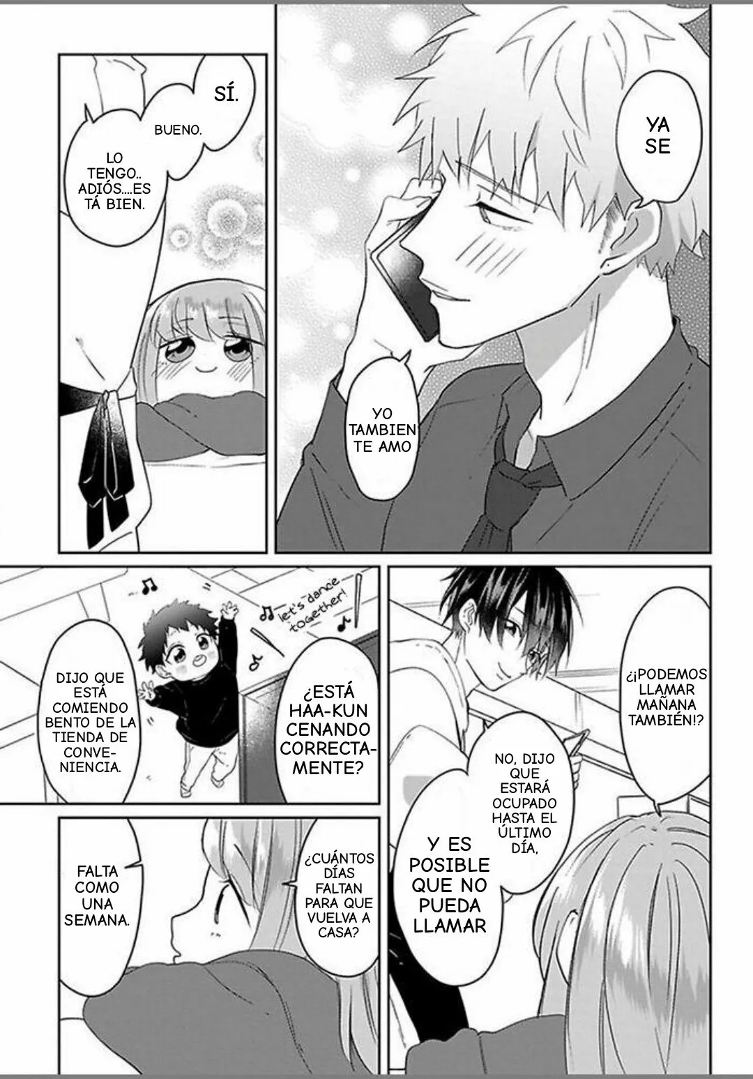 Kirai de Isasete Capítulo 20 - Page 10