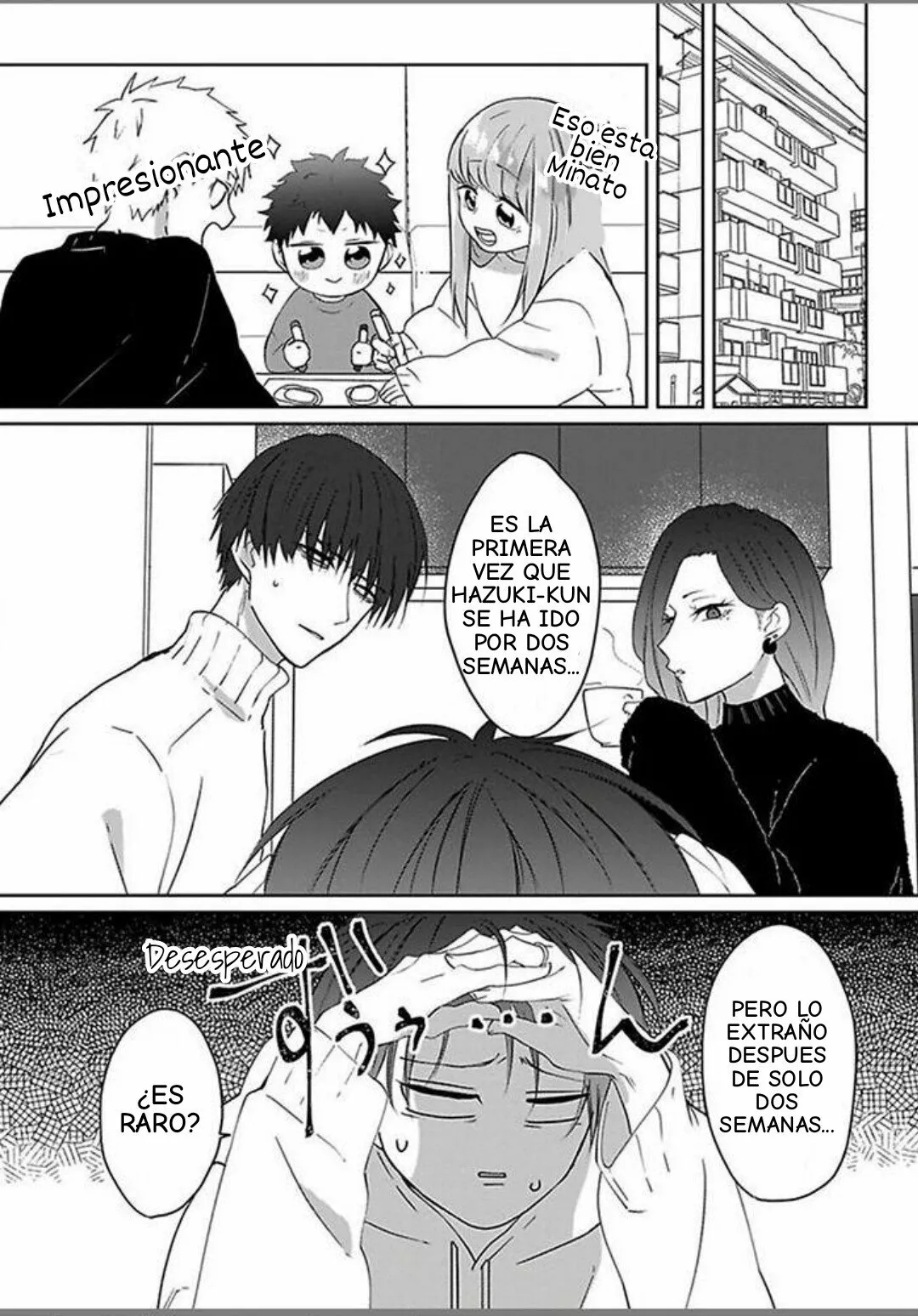 Kirai de Isasete Capítulo 20 - Page 12