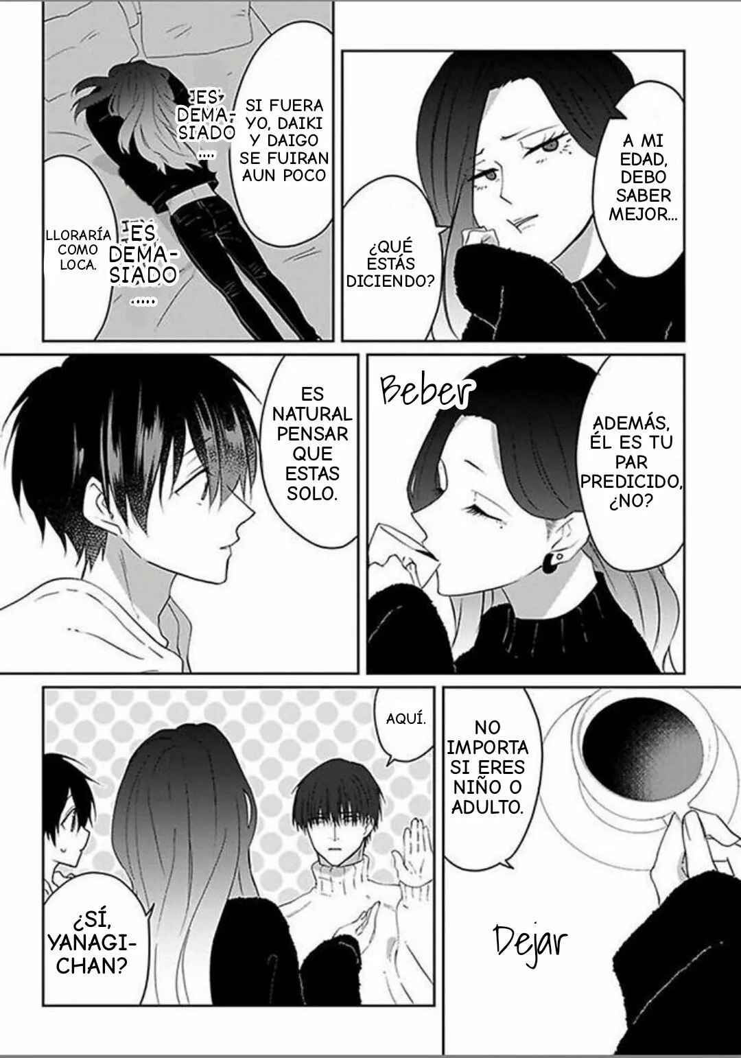 Kirai de Isasete Capítulo 20 - Page 13