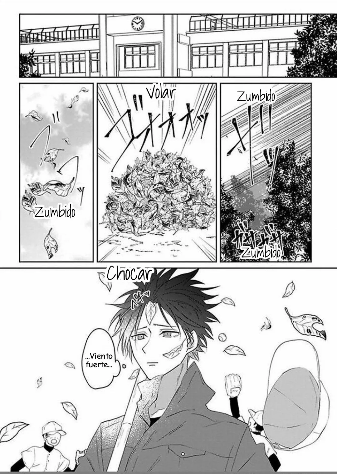 Kirai de Isasete Capítulo 20 - Page 17