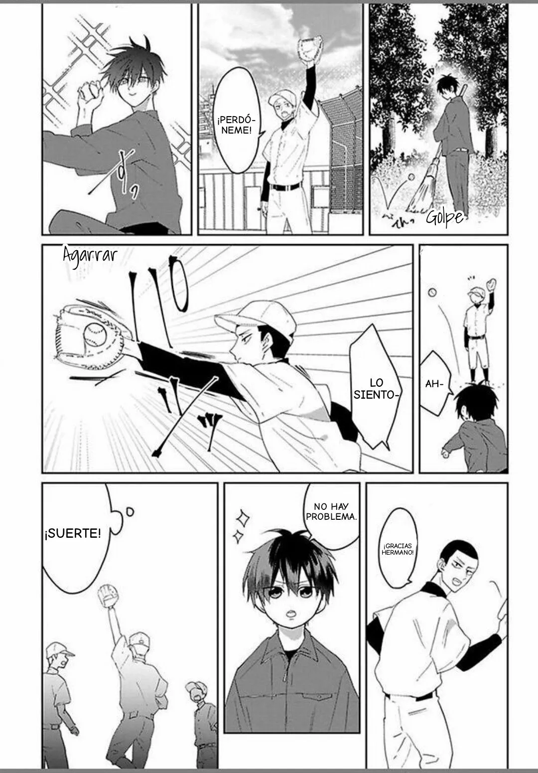 Kirai de Isasete Capítulo 20 - Page 18