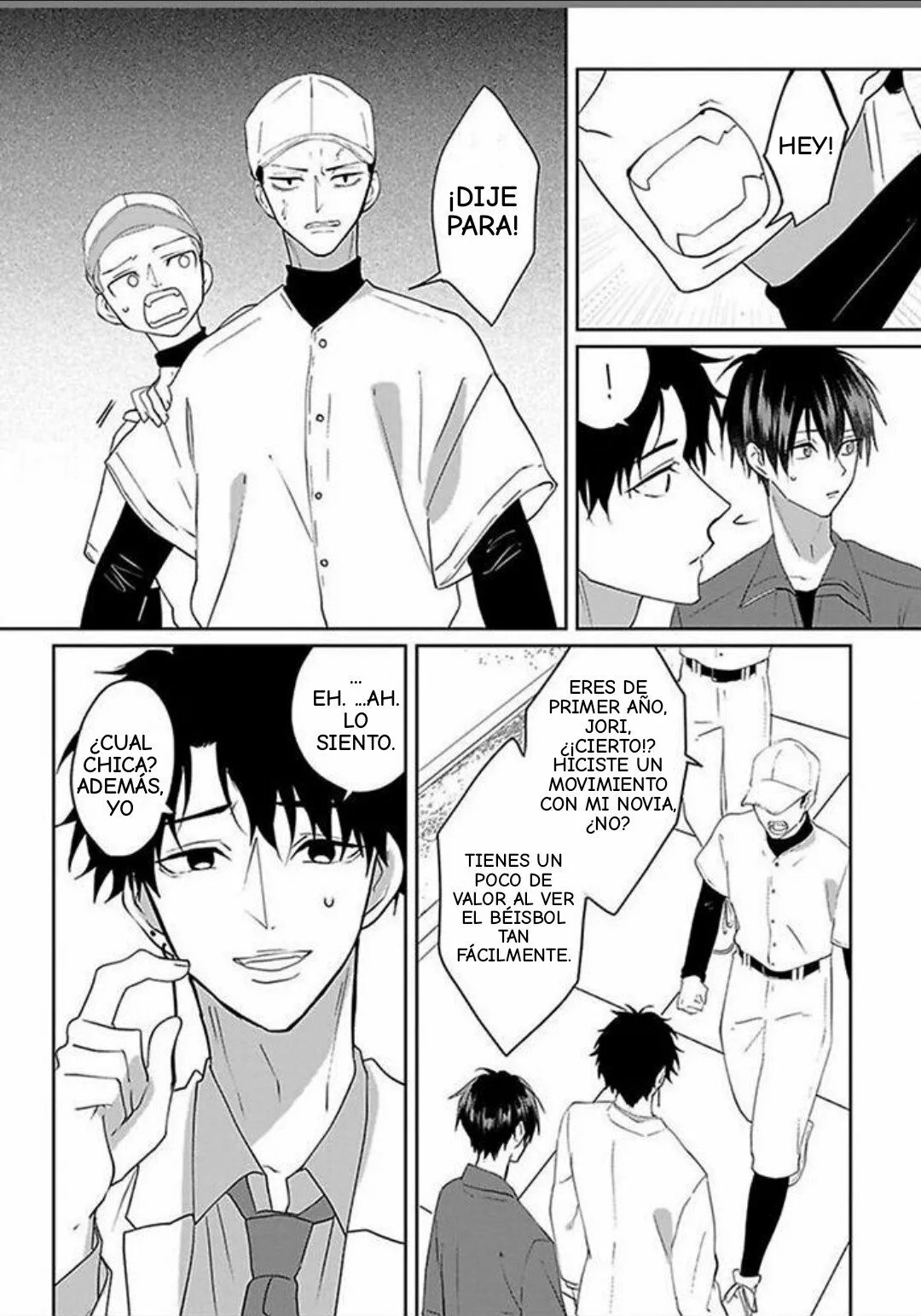 Kirai de Isasete Capítulo 20 - Page 21