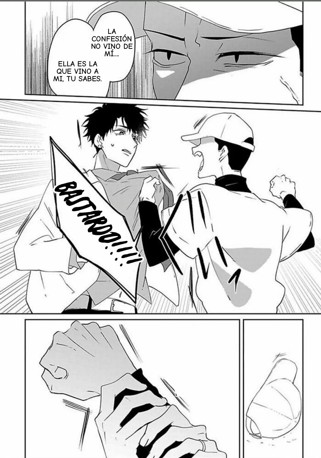 Kirai de Isasete Capítulo 20 - Page 22