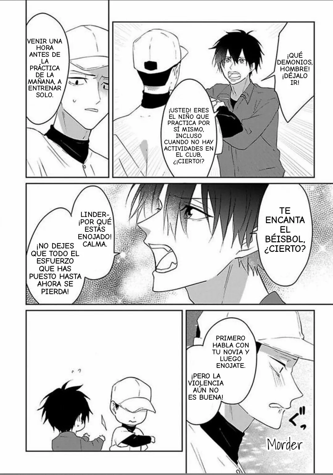 Kirai de Isasete Capítulo 20 - Page 24