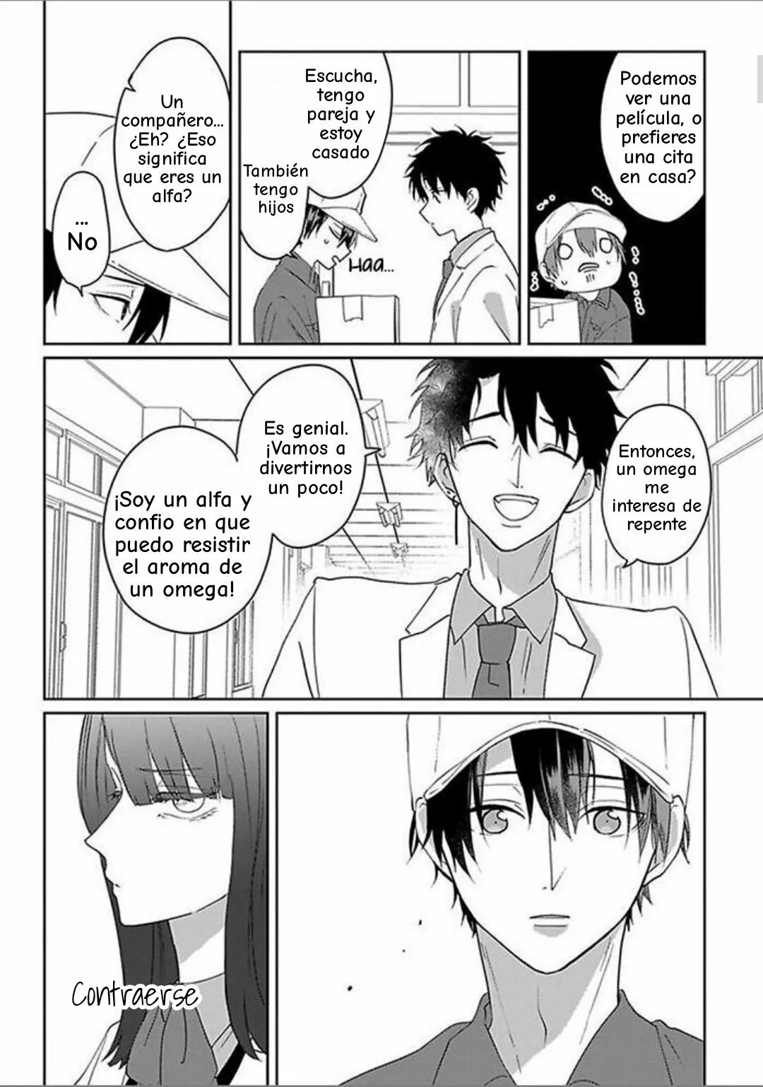 Kirai de Isasete Capítulo 20 - Page 3