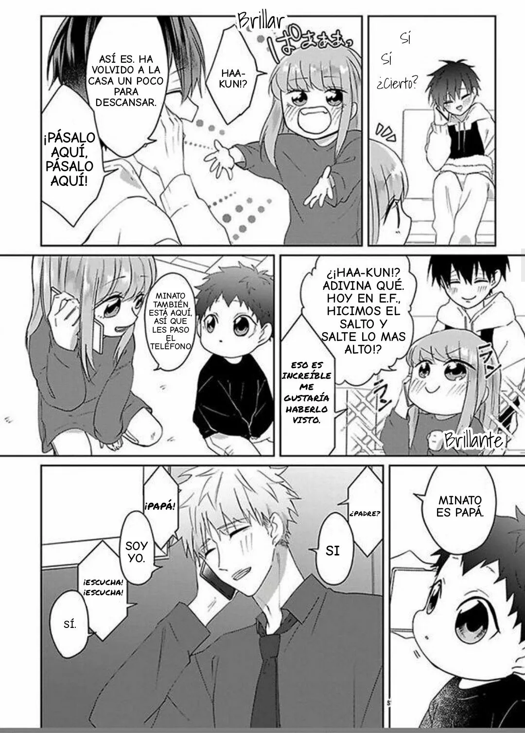 Kirai de Isasete Capítulo 20 - Page 8