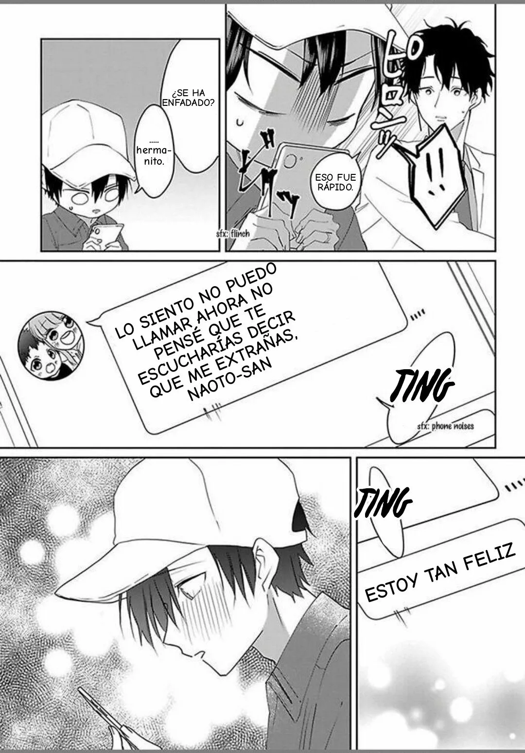 Kirai de Isasete Capítulo 21 - Page 11