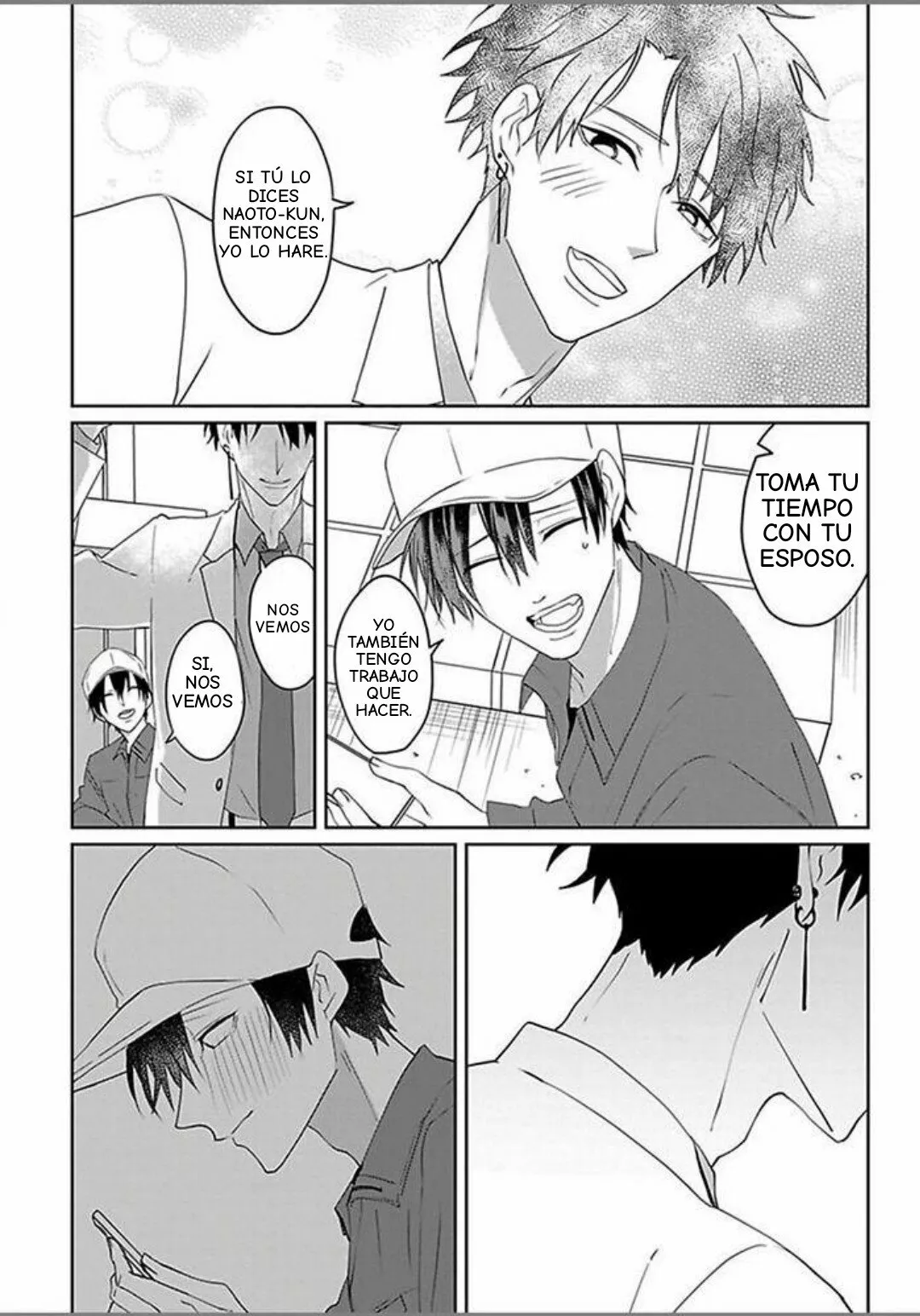 Kirai de Isasete Capítulo 21 - Page 13
