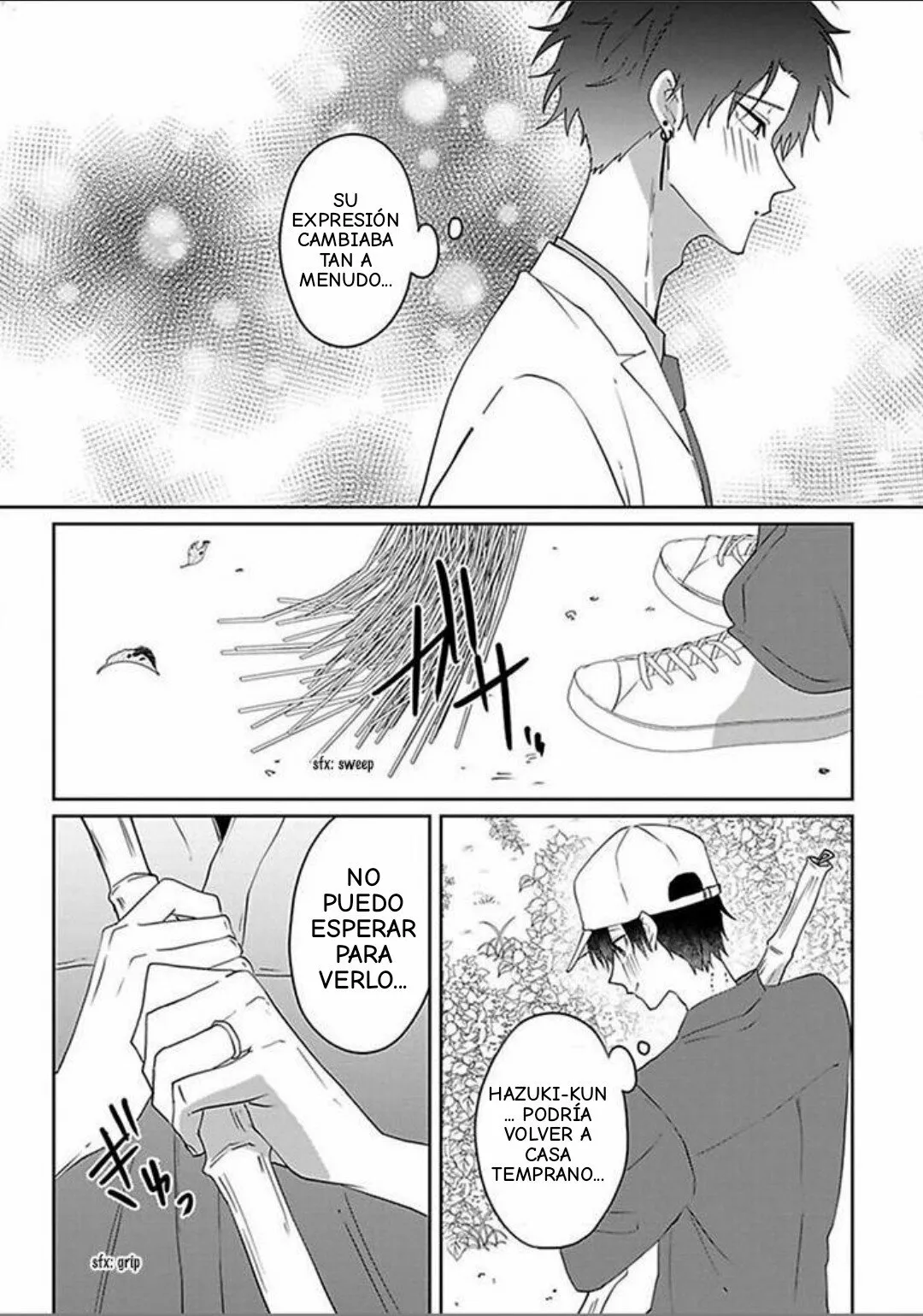 Kirai de Isasete Capítulo 21 - Page 14