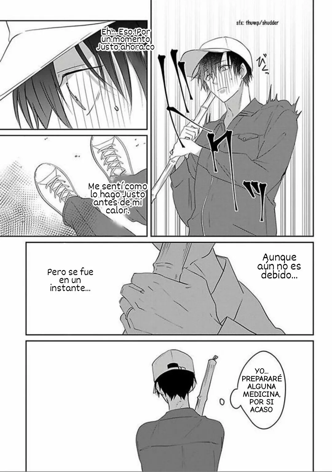 Kirai de Isasete Capítulo 21 - Page 15