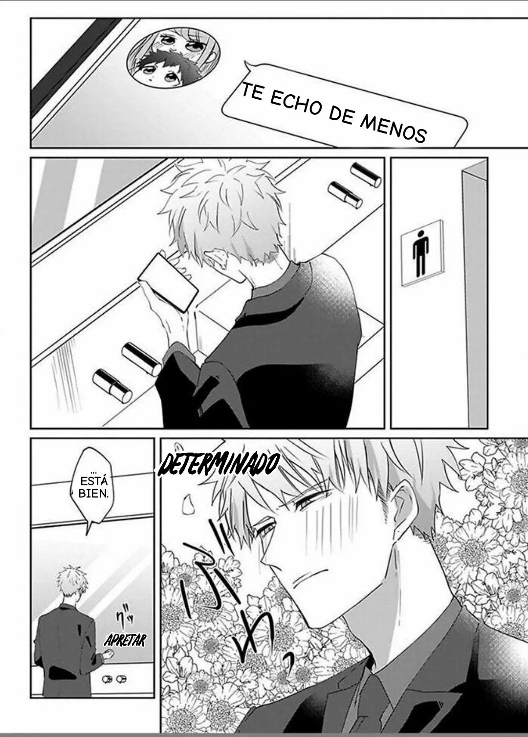 Kirai de Isasete Capítulo 21 - Page 16