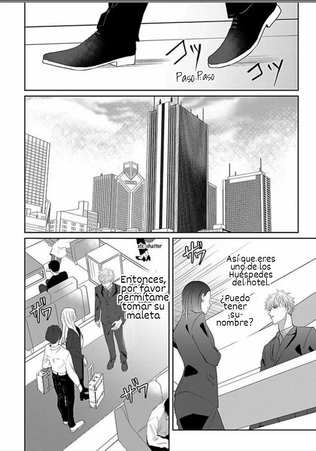 Kirai de Isasete Capítulo 21 - Page 17