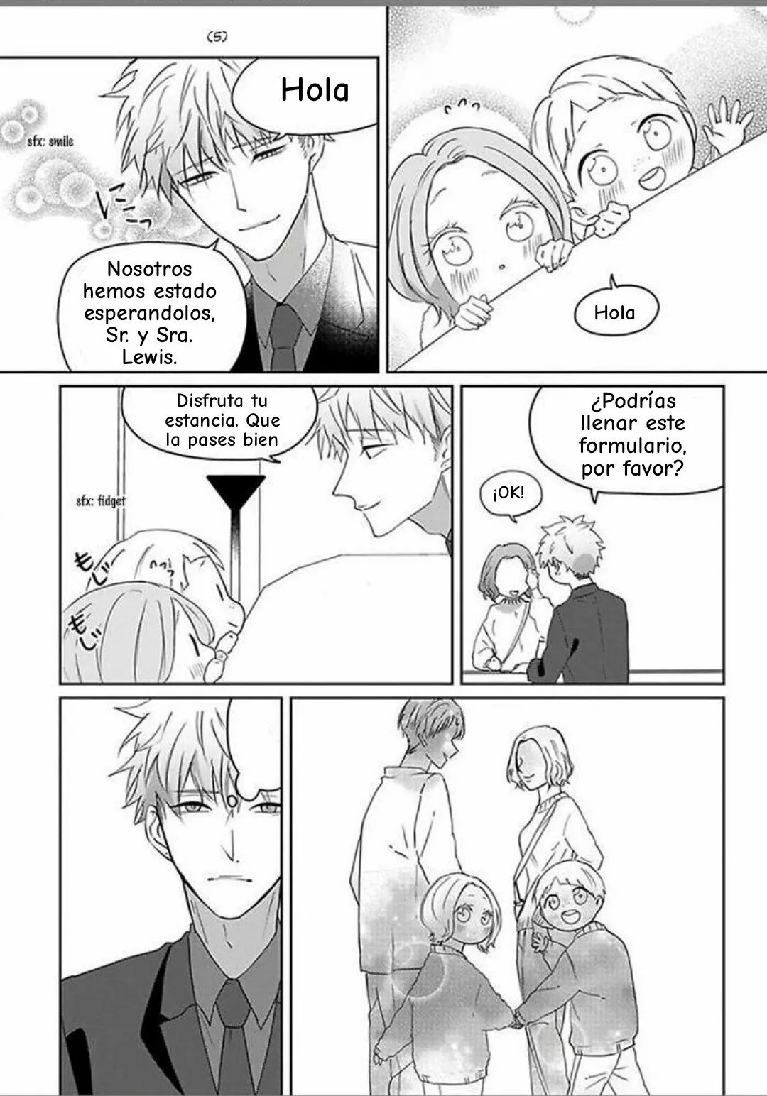 Kirai de Isasete Capítulo 21 - Page 19
