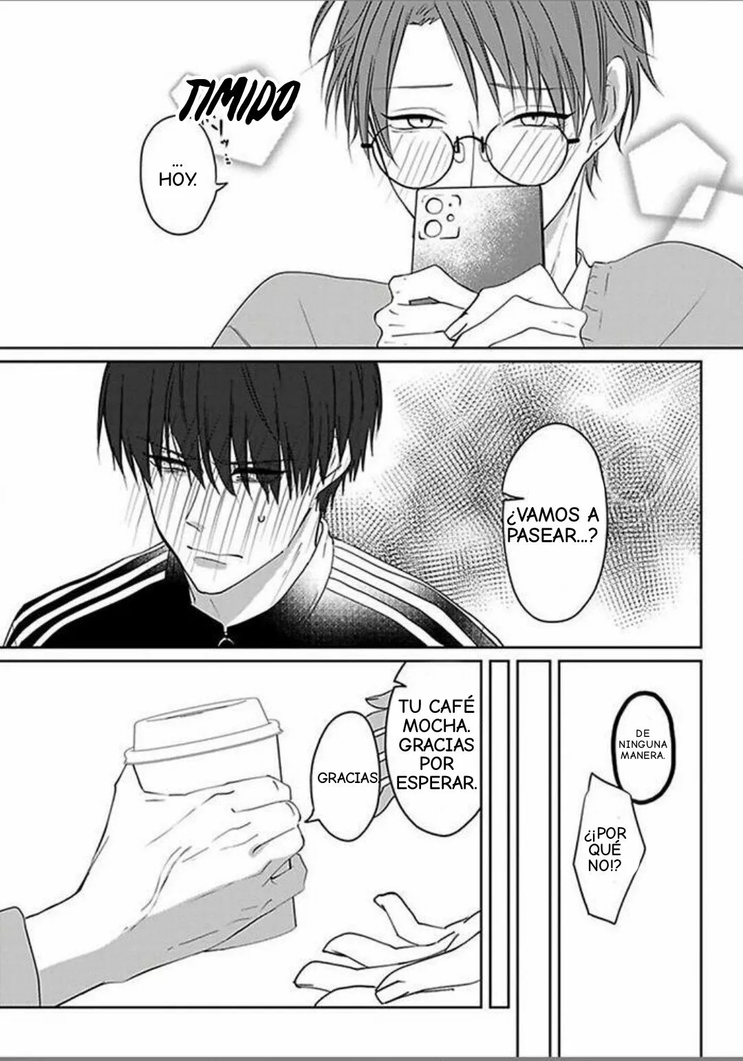 Kirai de Isasete Capítulo 21 - Page 23