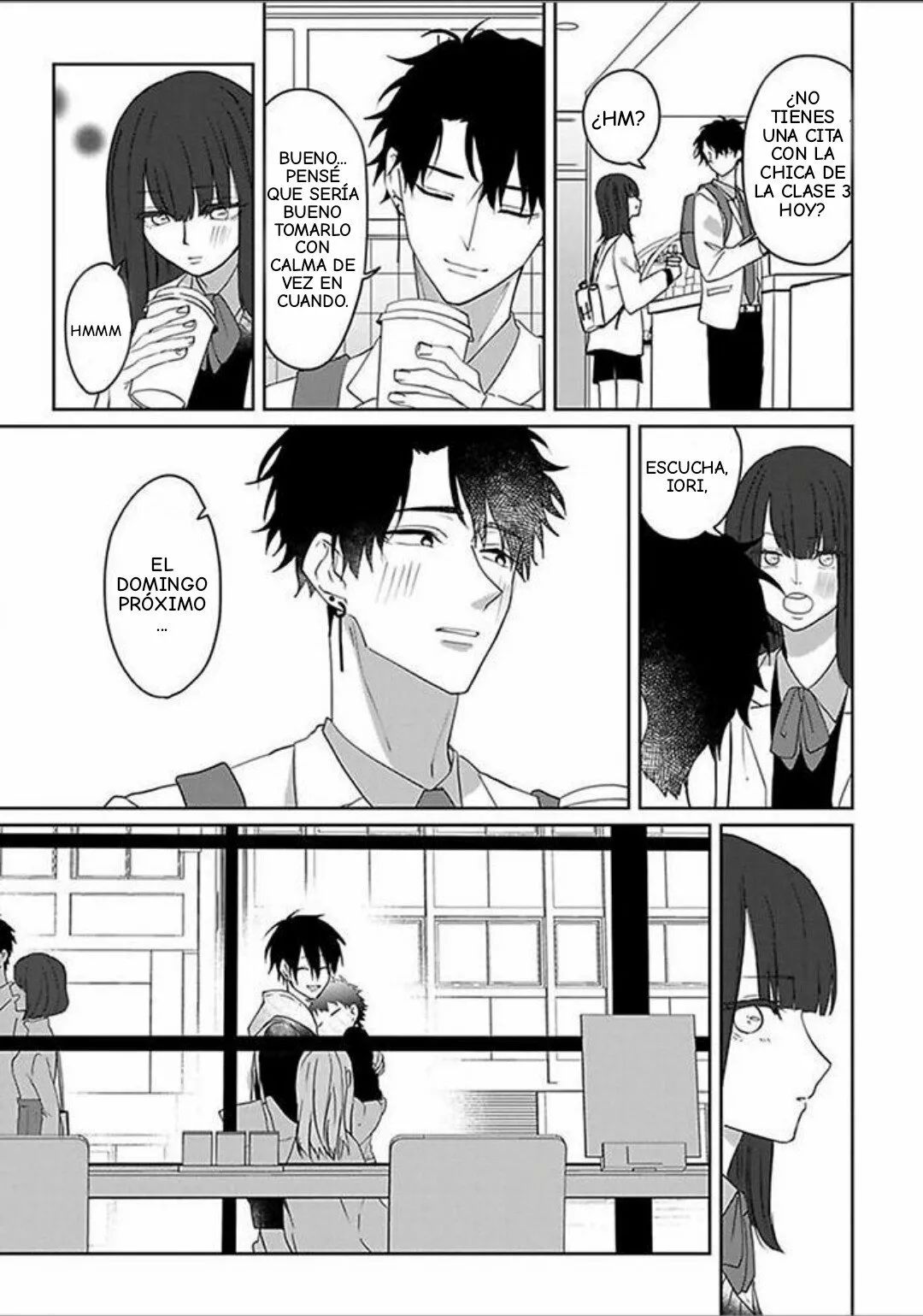 Kirai de Isasete Capítulo 21 - Page 24